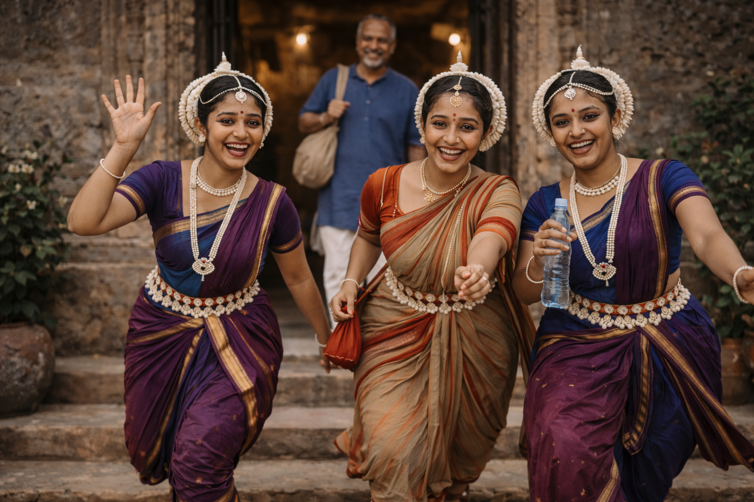 Ready to start your Odissi journey